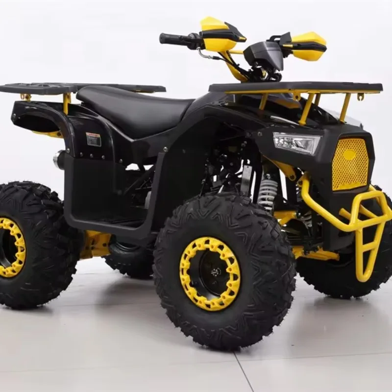 125cc 4-stroke 4-Wheel ATV Power 125cc Chain Rotation
125cc 4-stroke 4-Wheel ATV Power 125cc Chain Rotation