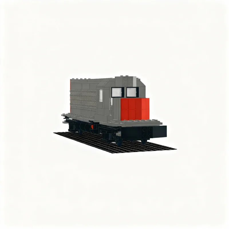 307pcs MOC Southern Pacific EMD GP40 2 City Trains Model Building Blocks Construction Toy Christmas Gifts DIY Creative Idea
307pcs MOC Southern Pacific EMD GP40 2 City Trains Model Building Blocks Construction Toy Christmas Gifts DIY Creative Idea