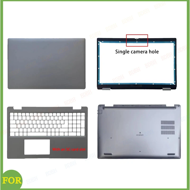 BDBH Notebook Cases For Latitude 5520 E5520 LCD Back Cover/Front Bezel/Palmrest/Bottom Case
BDBH Notebook Cases For Latitude 5520 E5520 LCD Back Cover/Front Bezel/Palmrest/Bottom Case