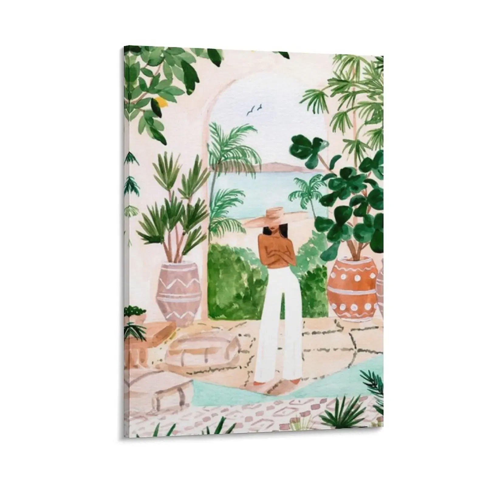Peaceful Morocco II poster Canvas Painting Paintings on the wall living room decoration posters anime Wall paintings
Peaceful Morocco II poster Canvas Painting Paintings on the wall living room decoration posters anime Wall paintings