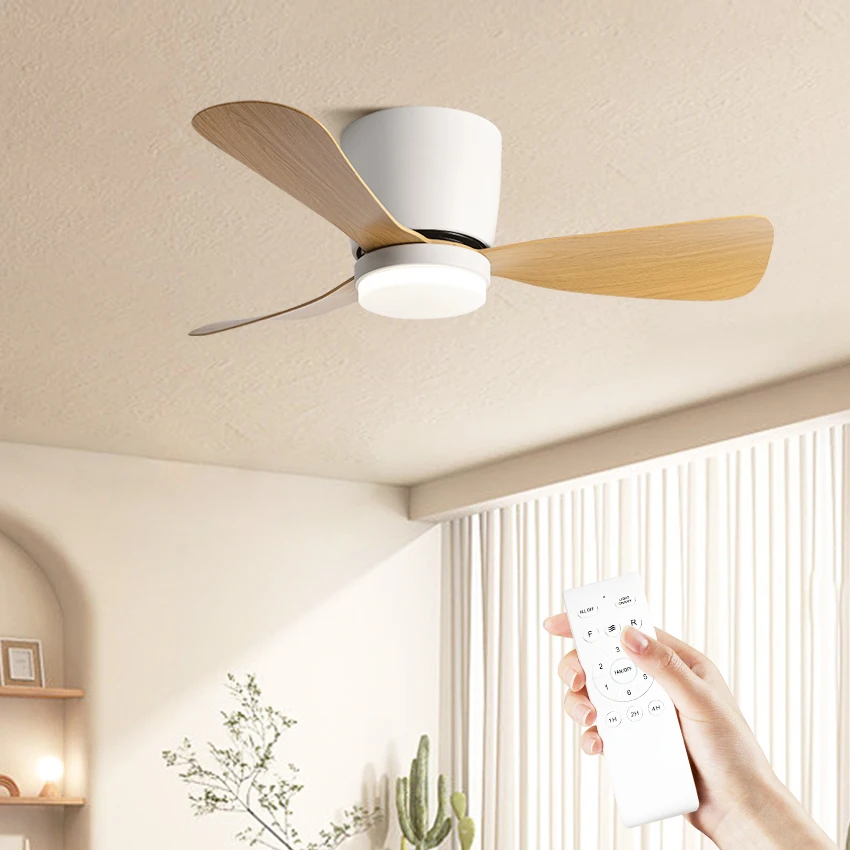 30/36-inch ABS Blade Variable Frequency Fan | 6-Speed Adjustment + 20W Light Source, Enjoy Comfortable and Energy-Saving Breeze
30/36-inch ABS Blade Variable Frequency Fan | 6-Speed Adjustment + 20W Light Source, Enjoy Comfortable and Energy-Saving Breeze