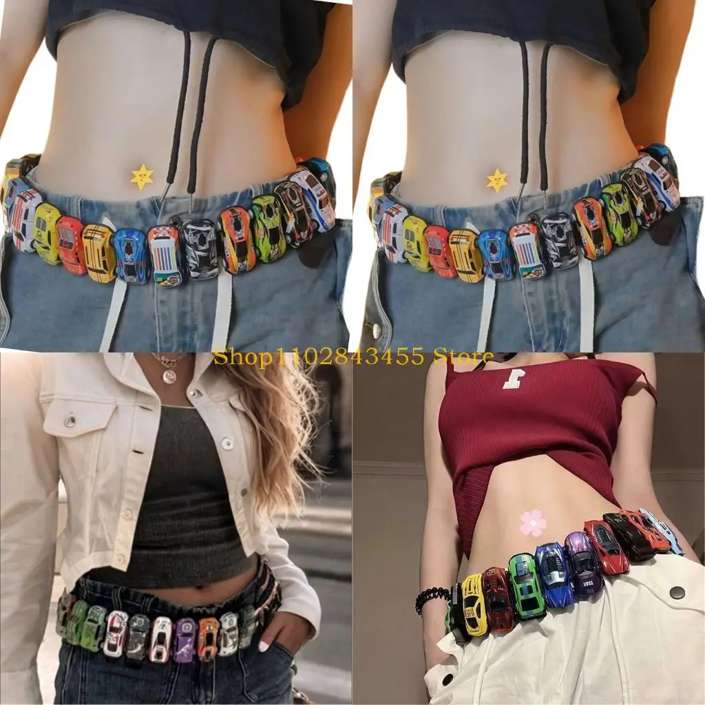 49MC Vibrant Car Design Belt For Children Lightweight Comfortable Waist Strap Assorted Colors
49MC Vibrant Car Design Belt For Children Lightweight Comfortable Waist Strap Assorted Colors