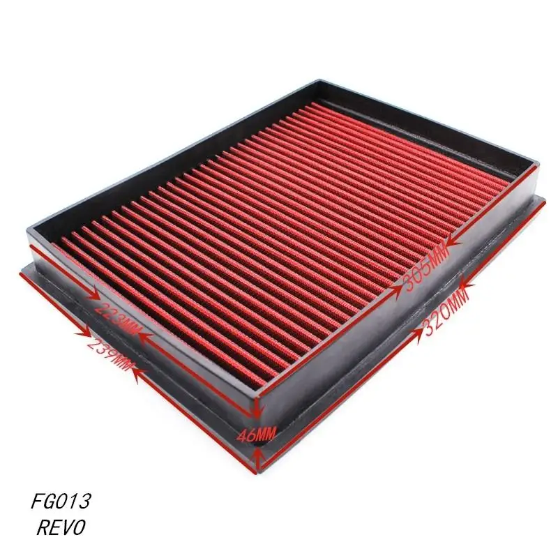 1PCS Air Filter Replacement For REVO Highlander Toyota Overbearing PRADO Crown Lexus Car Accessories Parts Professional Durable
1PCS Air Filter Replacement For REVO Highlander Toyota Overbearing PRADO Crown Lexus Car Accessories Parts Professional Durable