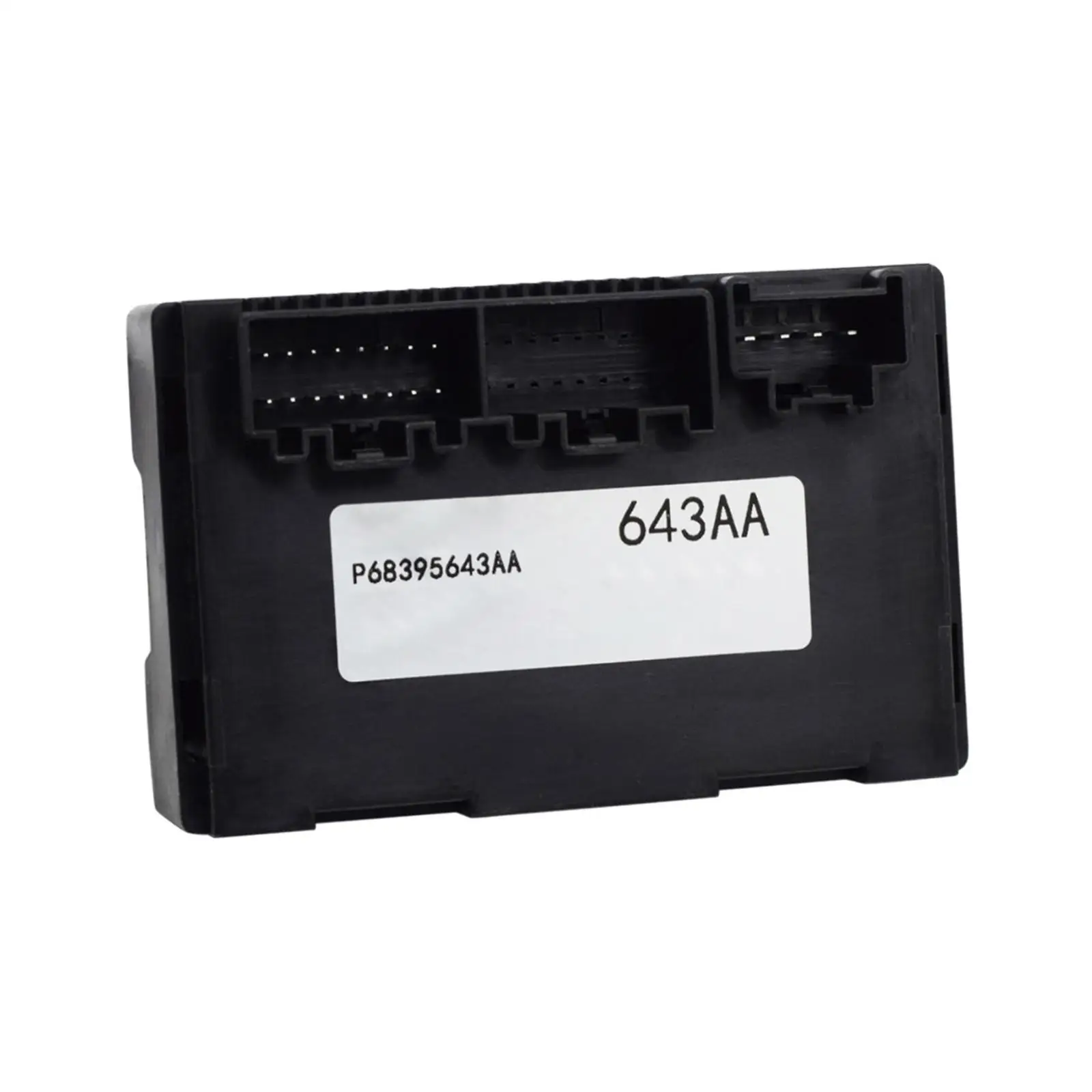 Transfer Case Control Module High Performance 68395643AA for Jeep Grand Cherokee Laredo Sport 3.6L V6 5.7L V8 Modification
Transfer Case Control Module High Performance 68395643AA for Jeep Grand Cherokee Laredo Sport 3.6L V6 5.7L V8 Modification