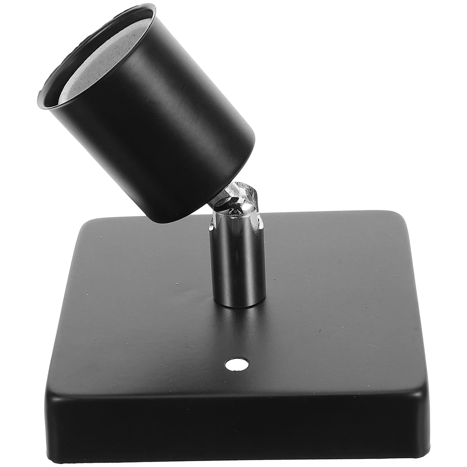 Light Bulb E27 Socket 180 Degree Rotatable Sturdy Minimalist Lamp Holder for Household E27 Bulb Socket Screw Lamp Holder
Light Bulb E27 Socket 180 Degree Rotatable Sturdy Minimalist Lamp Holder for Household E27 Bulb Socket Screw Lamp Holder