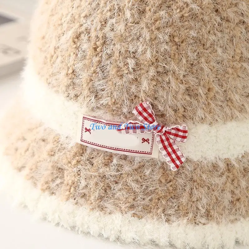 HX6F Warm Ushanka Fisherman Hat Furry Cap Bucket Hat Thicken Winter Plush Hat for Casual Wear
HX6F Warm Ushanka Fisherman Hat Furry Cap Bucket Hat Thicken Winter Plush Hat for Casual Wear