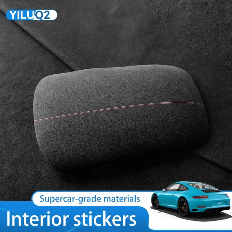 For Ford Mustang 2015-2025 Car Trim Armrest Box Cover Panel Decorative Cover Protective Strip Suede Auto Accessories
For Ford Mustang 2015-2025 Car Trim Armrest Box Cover Panel Decorative Cover Protective Strip Suede Auto Accessories