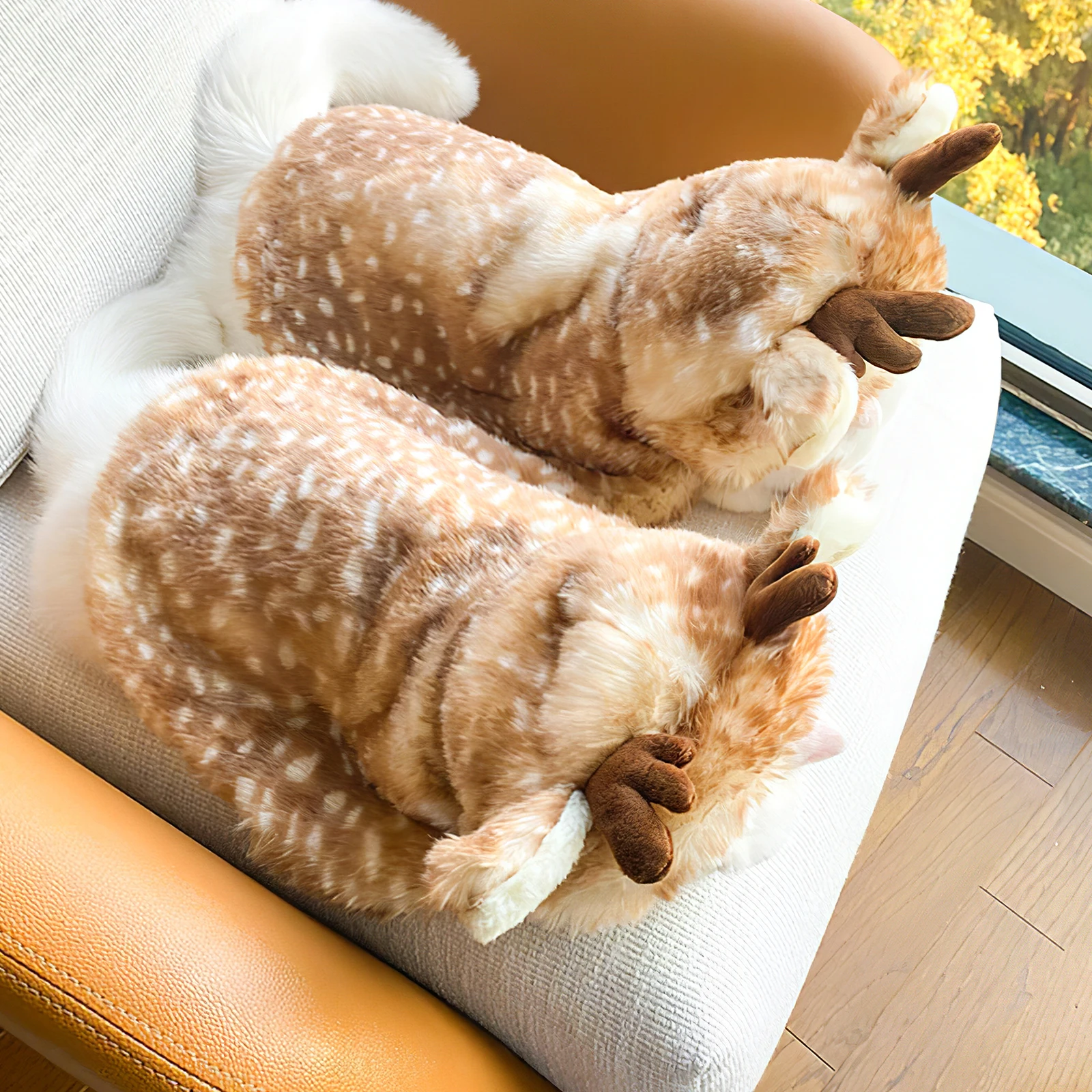 Pet Clothing Coat Party Cloak Dog Costumes Label Clothes Wool Festival Cape Cospaly Comfortable Elk
Pet Clothing Coat Party Cloak Dog Costumes Label Clothes Wool Festival Cape Cospaly Comfortable Elk