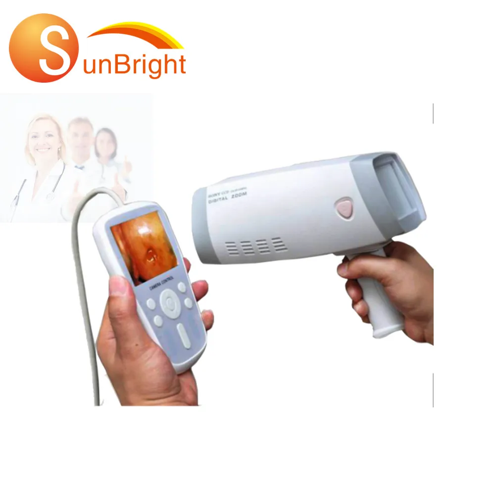Hospital Gynecology Use Vaginal Examination digital With Trolley Portable Video
Hospital Gynecology Use Vaginal Examination digital With Trolley Portable Video