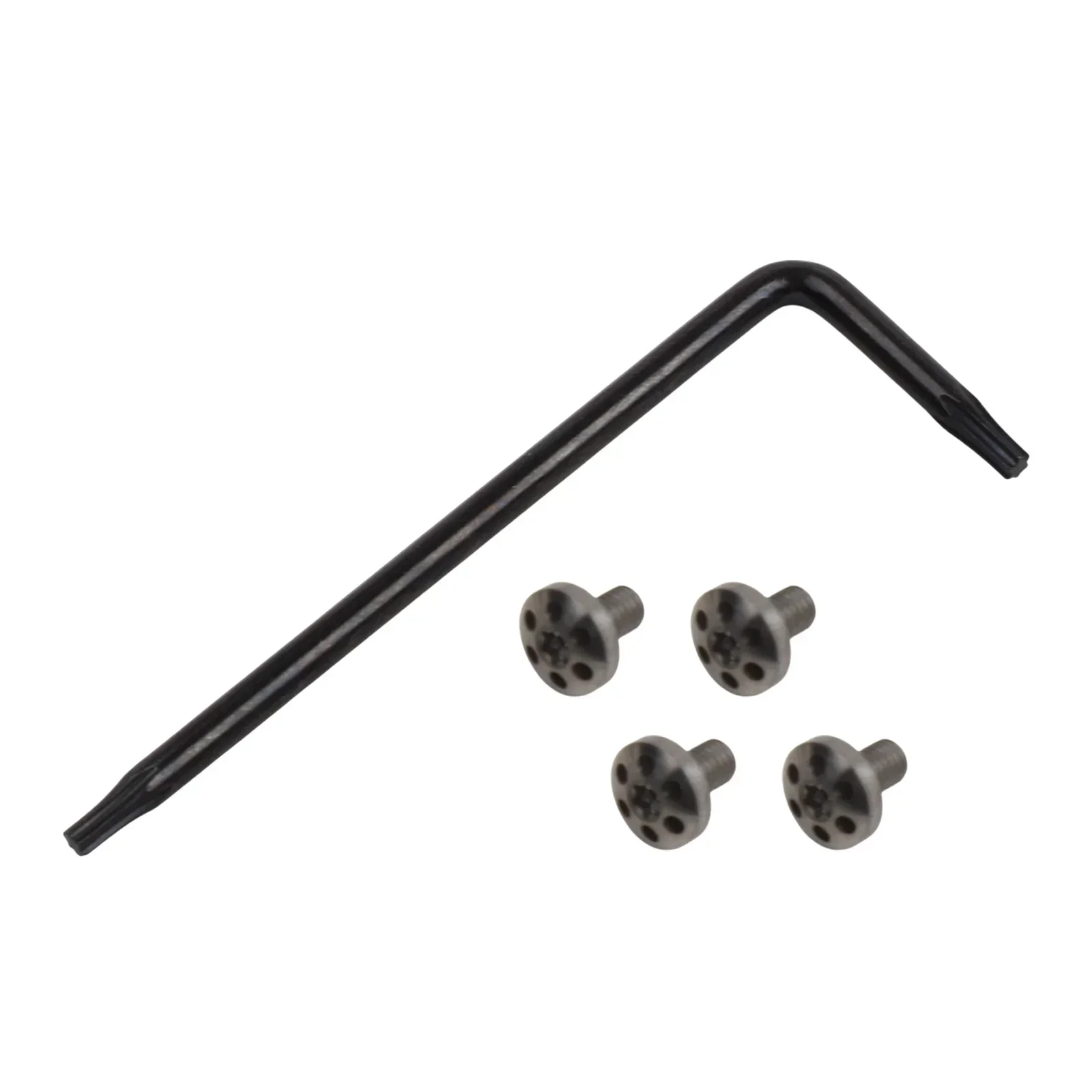 Screw Installation 1911 Grips Screws Compression O-Rings O-rings For Grip Screws CNC Machined Hardened Performance Rating
Screw Installation 1911 Grips Screws Compression O-Rings O-rings For Grip Screws CNC Machined Hardened Performance Rating