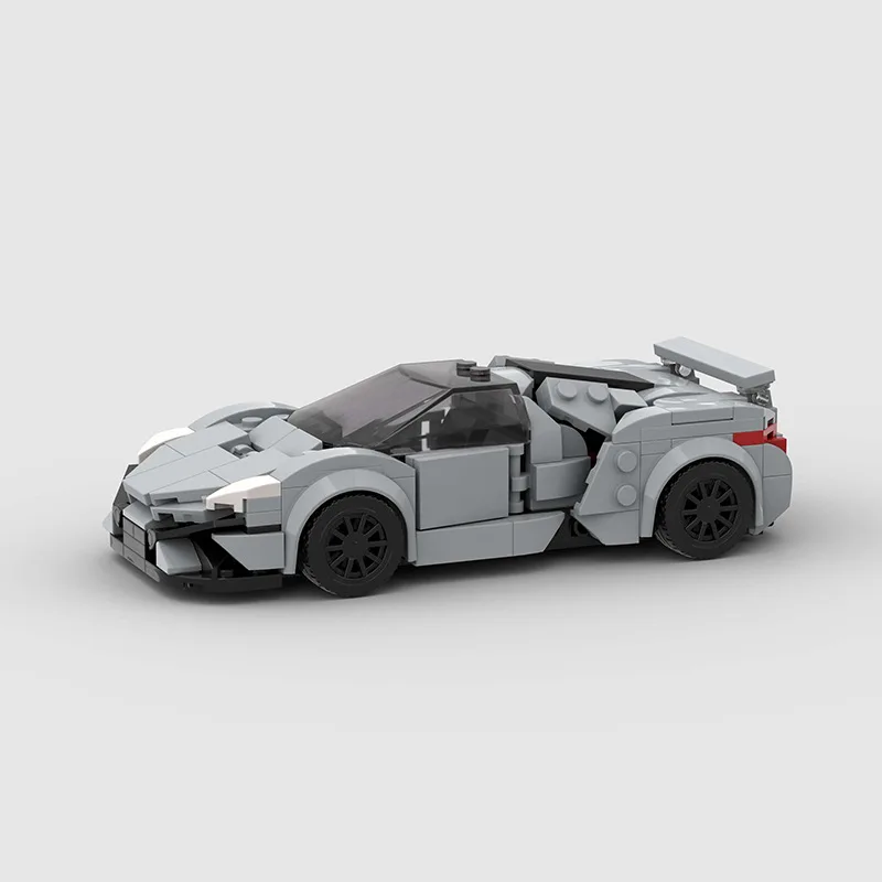 Наборы строительных блоков MOC Sports Cars, конструкторы, подарки, игрушки для мальчиков, девочек и взрослых, 288 деталей
Наборы строительных блоков MOC Sports Cars, конструкторы, подарки, игрушки для мальчиков, девочек и взрослых, 288 деталей
