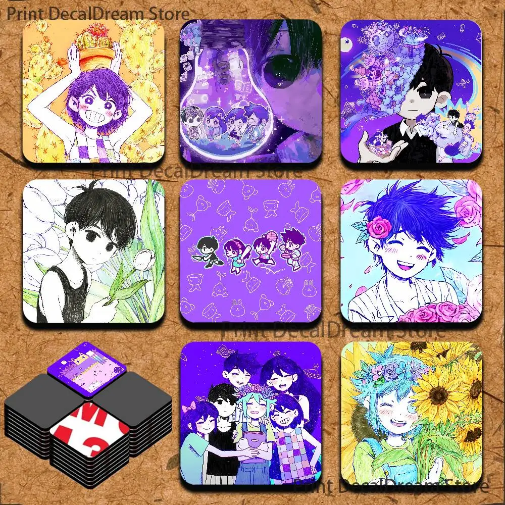 O-Omori-S Game Magnetic Refrigerator Magnets Cute and Creative Refrigerator Magnets Souvenirs and Gifts
O-Omori-S Game Magnetic Refrigerator Magnets Cute and Creative Refrigerator Magnets Souvenirs and Gifts
