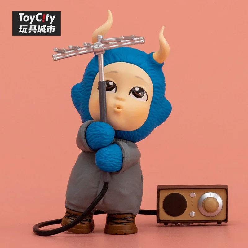 TOYCITY Angel Boy Good Wishes Blind Box Toys Guess Bag Mystery Box Mistery Caixa Action Figure Surpresa Cute Model Birthday
TOYCITY Angel Boy Good Wishes Blind Box Toys Guess Bag Mystery Box Mistery Caixa Action Figure Surpresa Cute Model Birthday