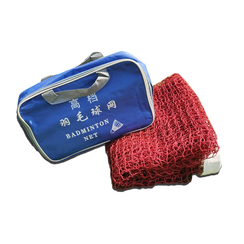 Professional Badminton Net For Outdoor Sport Training Standard Tennis Net Mesh Badminton Accessories 6.1x0.76m
Professional Badminton Net For Outdoor Sport Training Standard Tennis Net Mesh Badminton Accessories 6.1x0.76m