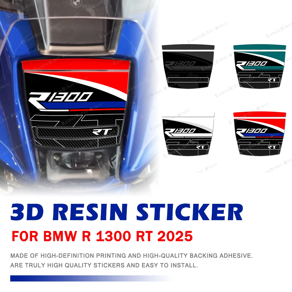 For BMW bmw R1300RT r 1300rt 2025 R 1300 RT Motorcycle Accessories 3D Epoxy Resin Tank Pad Protection Sticker
For BMW bmw R1300RT r 1300rt 2025 R 1300 RT Motorcycle Accessories 3D Epoxy Resin Tank Pad Protection Sticker