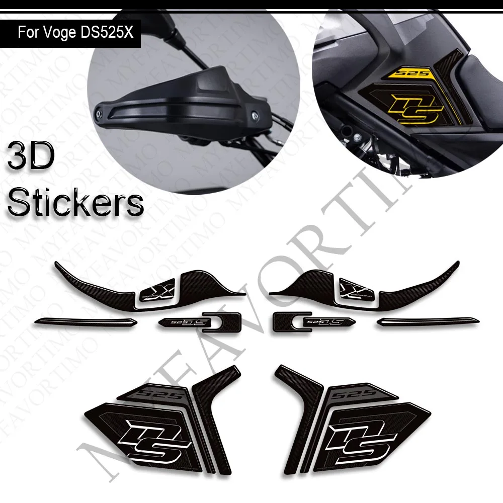 Motorcycle For VOGE 525 DSX DS525X DS525 X DS 525X Adventure Tank Pad Gas Fuel Oil Protector Fairing Fender Handguard Stickers
Motorcycle For VOGE 525 DSX DS525X DS525 X DS 525X Adventure Tank Pad Gas Fuel Oil Protector Fairing Fender Handguard Stickers