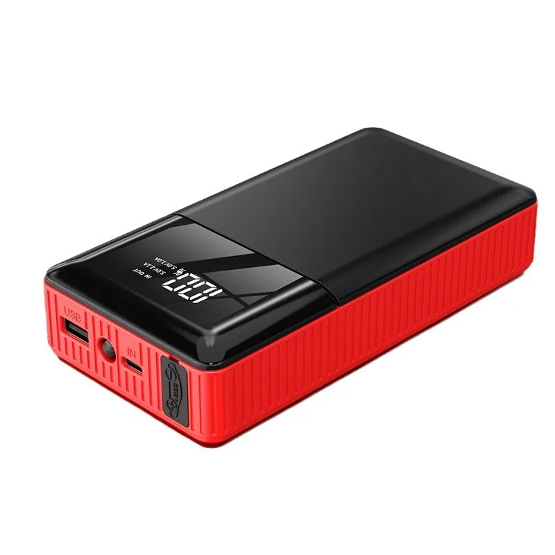 Car emergency start power supply, strong 12V battery, car power bank, electric artifact intelligent protection
Car emergency start power supply, strong 12V battery, car power bank, electric artifact intelligent protection