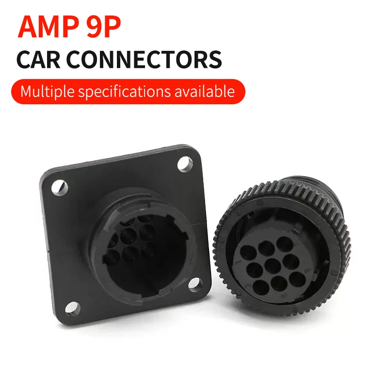 1 set 9Pin AMP/TE type 182649-1 206043-1 auto sensor plug connector for SMEMA Car,14P plug with Pin
1 set 9Pin AMP/TE type 182649-1 206043-1 auto sensor plug connector for SMEMA Car,14P plug with Pin