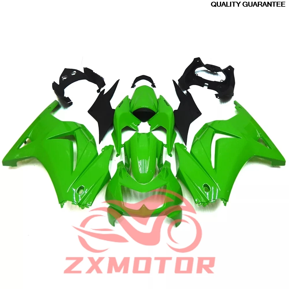 Fairings For KAWASAKI EX250R 2008 2009 2010 2011 2012 Plastic Plastics Set Plasticwork Covers NINJA250 Motorcycle Fairing Kit
Fairings For KAWASAKI EX250R 2008 2009 2010 2011 2012 Plastic Plastics Set Plasticwork Covers NINJA250 Motorcycle Fairing Kit