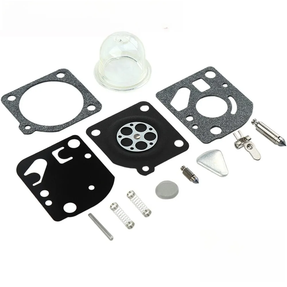 Carburetor Repair Kit for Husqvarna 125R 128R 124C 128 Cd Djx 128Ld 128Rj Zama C1Q-W40A
Carburetor Repair Kit for Husqvarna 125R 128R 124C 128 Cd Djx 128Ld 128Rj Zama C1Q-W40A