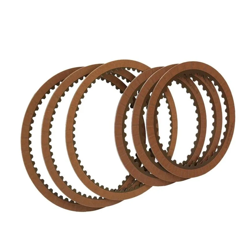 K114 K115 Auto Transmission Clutch Friction Plates Kit For TOYOTA RAV4 2.0L Lexus NX200 2.0L Gearbox Discs Kit
K114 K115 Auto Transmission Clutch Friction Plates Kit For TOYOTA RAV4 2.0L Lexus NX200 2.0L Gearbox Discs Kit