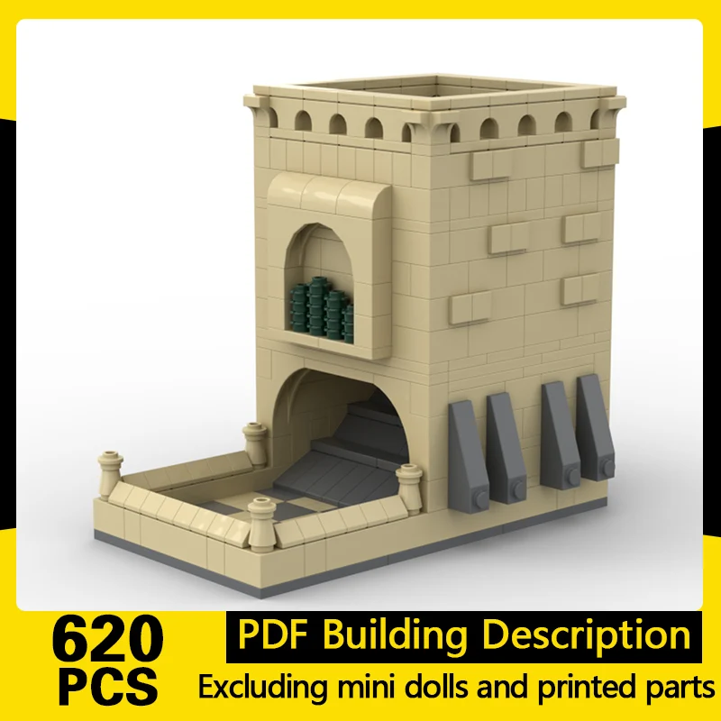 City Street View Model MOC Building Bricks Small Dice Tower Modular Technology Gifts Holiday Assemble Children Toys Suit
City Street View Model MOC Building Bricks Small Dice Tower Modular Technology Gifts Holiday Assemble Children Toys Suit