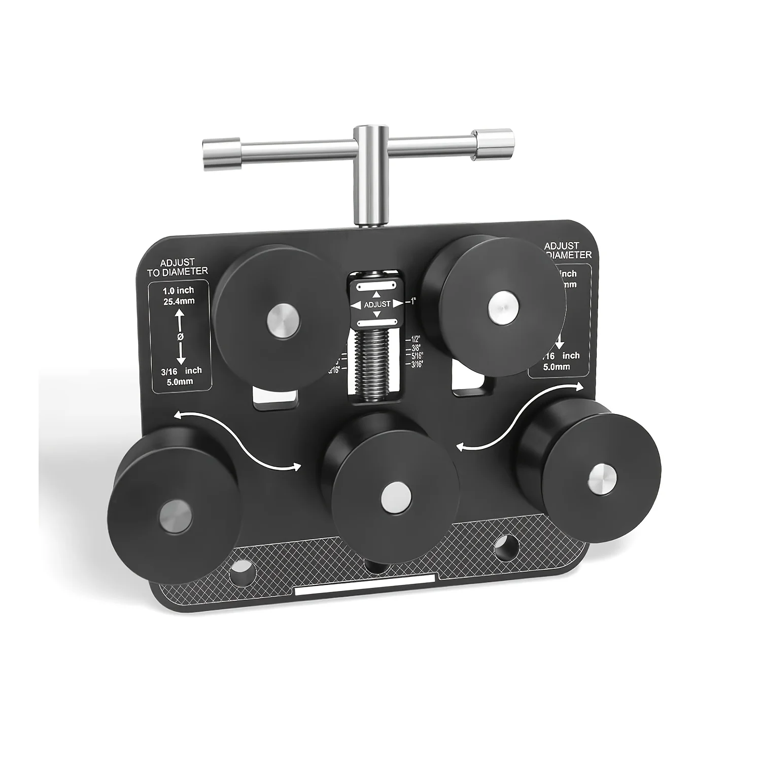 Tubing Straightener, Brake Line Straightener, Tube Straightener for 3/16'' to 1.0''- Brake Line Straightening Tool, Pipe & Wire
Tubing Straightener, Brake Line Straightener, Tube Straightener for 3/16'' to 1.0''- Brake Line Straightening Tool, Pipe & Wire