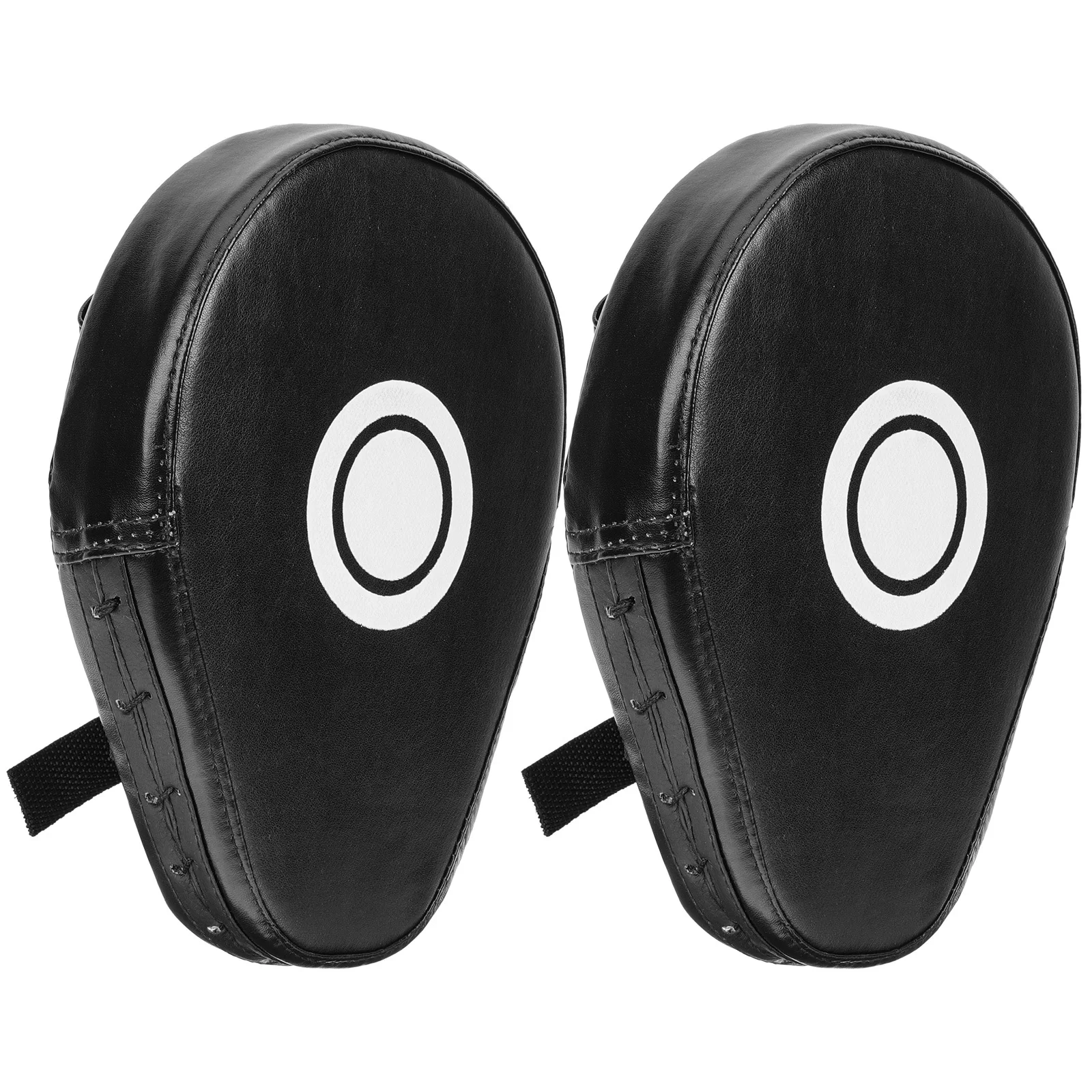 2pcs Hand Target Boxing Pads 3-Layer Eva Foam Pu Cover For Martial Arts Muay Thai Kickboxing Training Strike Shield
2pcs Hand Target Boxing Pads 3-Layer Eva Foam Pu Cover For Martial Arts Muay Thai Kickboxing Training Strike Shield