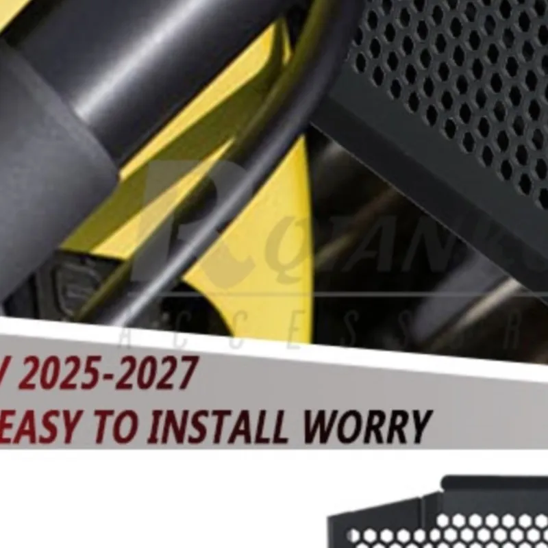 Motorcycle For Yamaha FZ6 FZ6N FZ6S 2004 2005 2006 Radiator Guard Cooling Grille Protector FZ 6 S2 FAZER FZ-6 Fazer Cover Shield
Motorcycle For Yamaha FZ6 FZ6N FZ6S 2004 2005 2006 Radiator Guard Cooling Grille Protector FZ 6 S2 FAZER FZ-6 Fazer Cover Shield