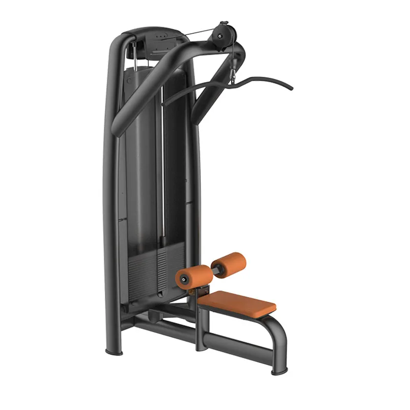 Land Fitness Commercial Gym Equipment Lat Machine Plate Loaded Strength Exercise Training Equipment LD-7012
Land Fitness Commercial Gym Equipment Lat Machine Plate Loaded Strength Exercise Training Equipment LD-7012
