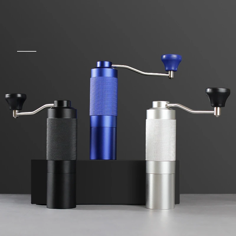 Manual Coffee Grinder Portable Coffee Grinder Adjustable Coffee Grinder Stainless Burr Coffee Grinder For Kitchen Black
Manual Coffee Grinder Portable Coffee Grinder Adjustable Coffee Grinder Stainless Burr Coffee Grinder For Kitchen Black