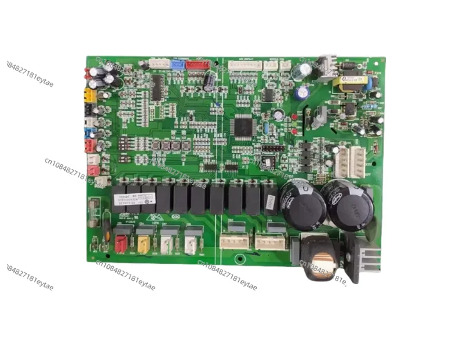 Подходит для центрального кондиционера Haier RFC125-150MX4, внешняя компьютерная плата, основная плата 0151800123A
Подходит для центрального кондиционера Haier RFC125-150MX4, внешняя компьютерная плата, основная плата 0151800123A