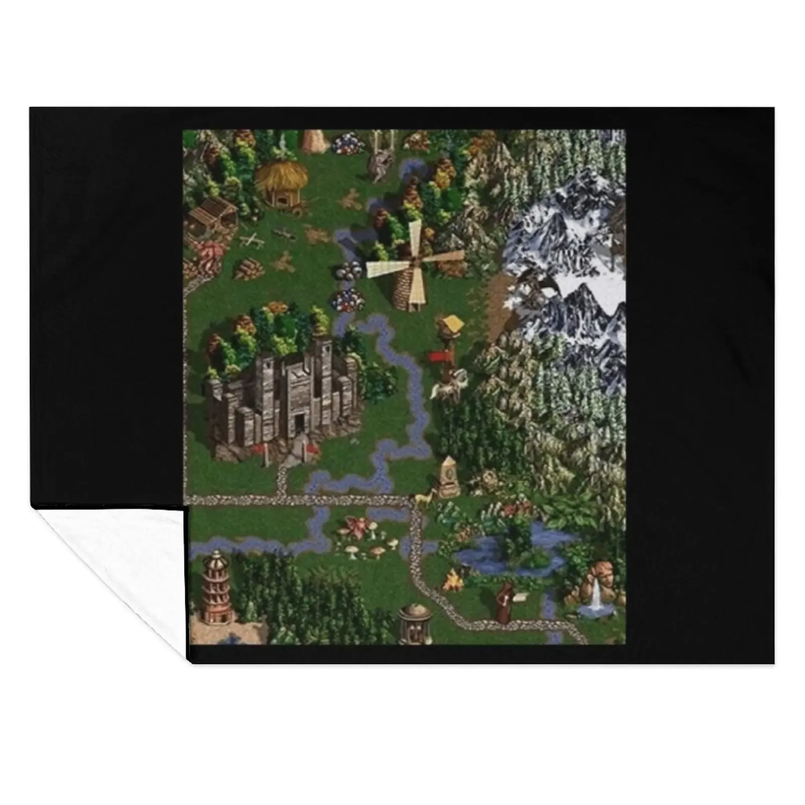 heroes of might and magic Graphic . Throw Blanket Blankets For Sofas Warm Soft Beds warm winter Blankets
heroes of might and magic Graphic . Throw Blanket Blankets For Sofas Warm Soft Beds warm winter Blankets