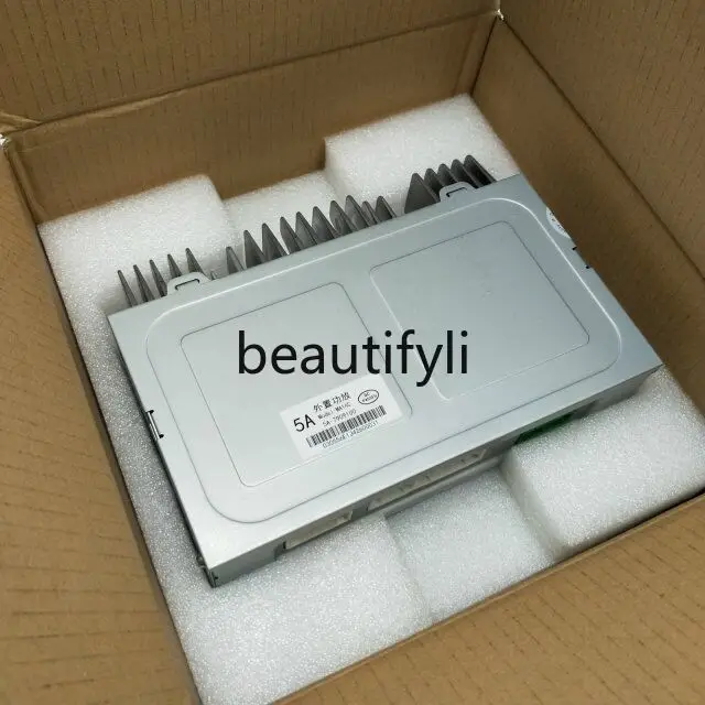 Suitable for Surui, Qin G5 Tang and Song power amplifier assembly Surui external digital power amplifier, accessories
Suitable for Surui, Qin G5 Tang and Song power amplifier assembly Surui external digital power amplifier, accessories