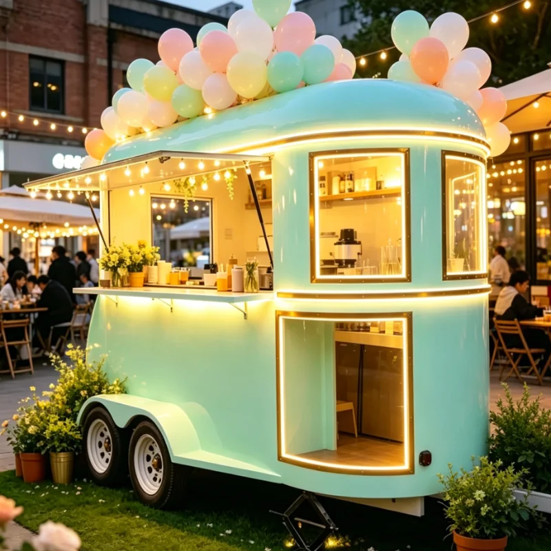 Customized Hand Push Food Cart Manual Mobile Kitchen Stainless Steel Snack Unit for Outdoor Cart Street Food Vendor
Customized Hand Push Food Cart Manual Mobile Kitchen Stainless Steel Snack Unit for Outdoor Cart Street Food Vendor