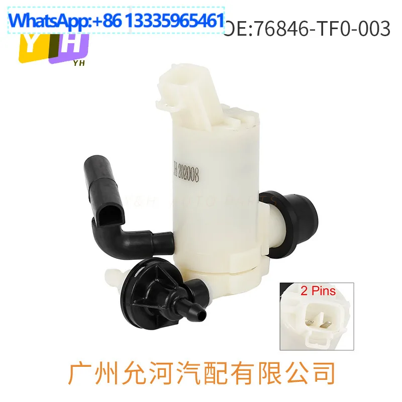 76846-TF0-003 подходит для гидропоточного двигателя шайбы Siwei хэтчбек Fit Odyssey.
76846-TF0-003 подходит для гидропоточного двигателя шайбы Siwei хэтчбек Fit Odyssey.