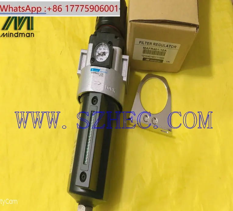 Тайваньское золото MAFR401-8A MAFR401-10A MAFR401-15A фильтр регулирования давления, оригинал
Тайваньское золото MAFR401-8A MAFR401-10A MAFR401-15A фильтр регулирования давления, оригинал