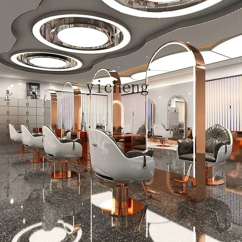 barber shop mirror full body double-sided floor mirror hair salon hair salon table hair mirror
barber shop mirror full body double-sided floor mirror hair salon hair salon table hair mirror