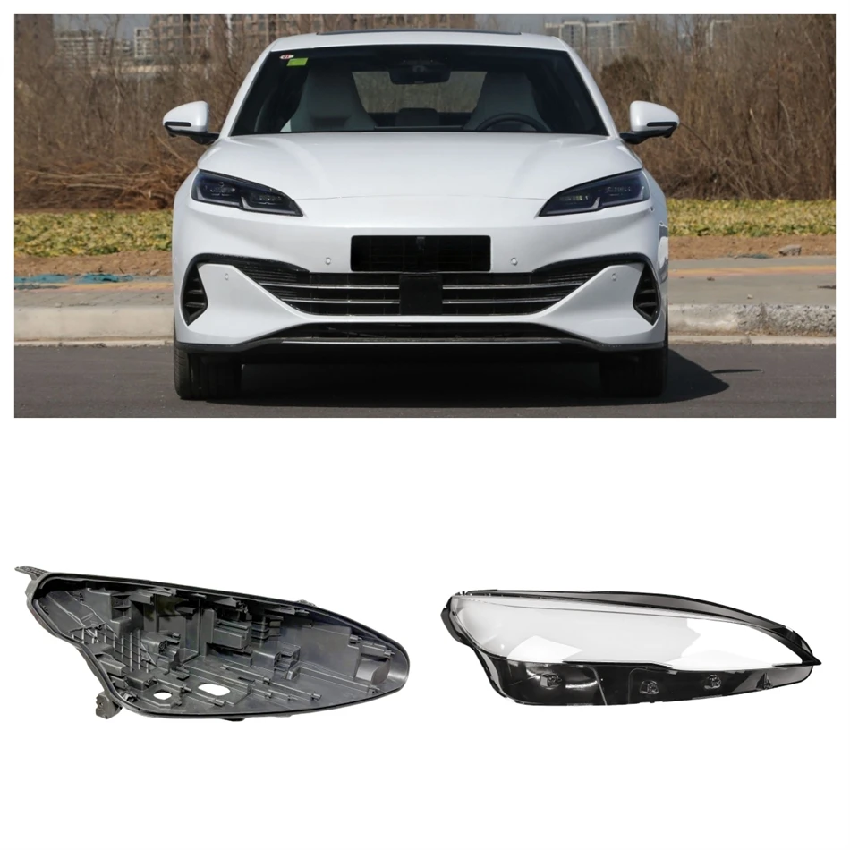 For BYD Seal DM-i 2024 2025 Articles Cars Base Head Lamp Shell Headlamp Bracket Front Headlamp Lamp Cover
For BYD Seal DM-i 2024 2025 Articles Cars Base Head Lamp Shell Headlamp Bracket Front Headlamp Lamp Cover