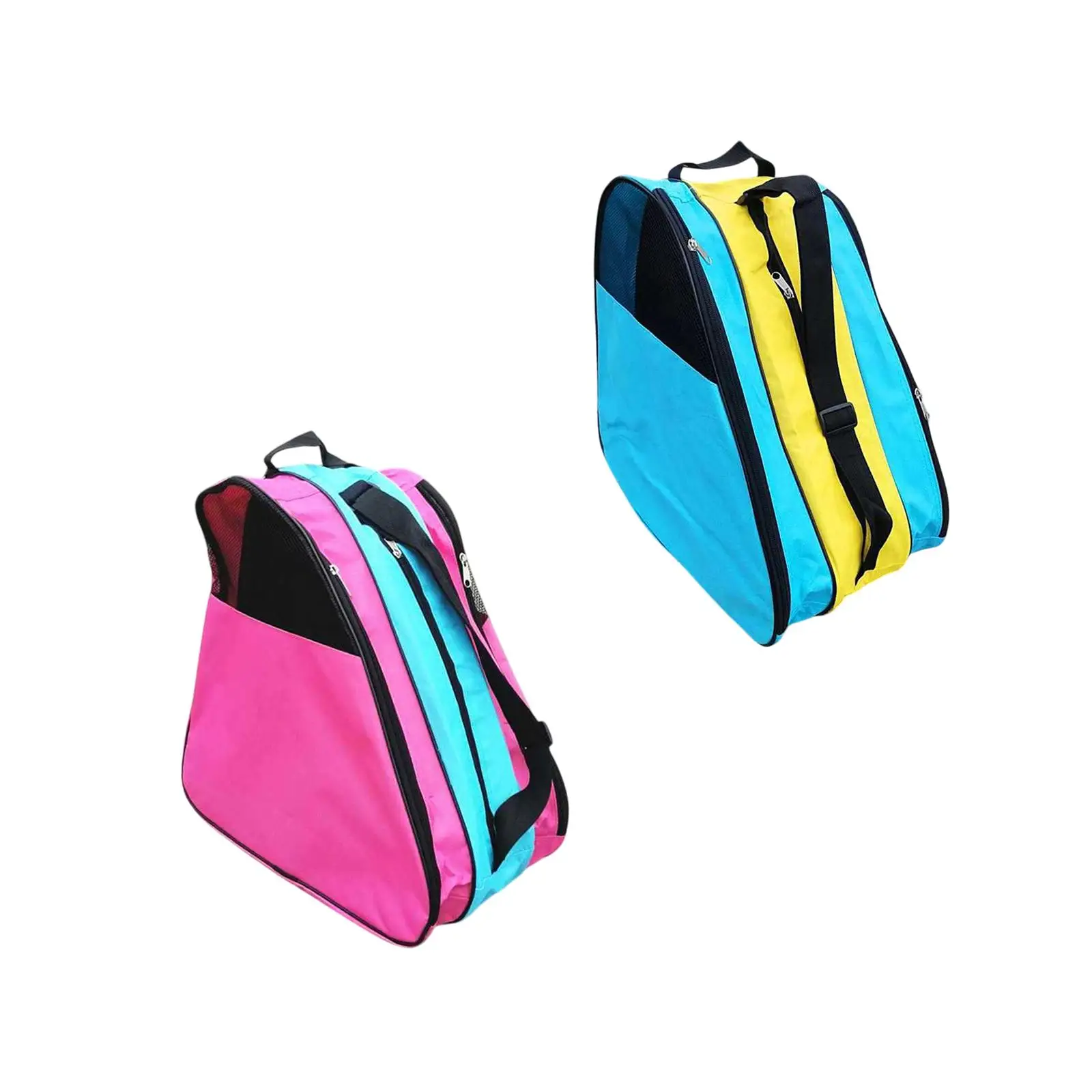 Сумка для роликовых коньков, обувь для катания на коньках, сумка для переноски с ручкой
Сумка для роликовых коньков, обувь для катания на коньках, сумка для переноски с ручкой