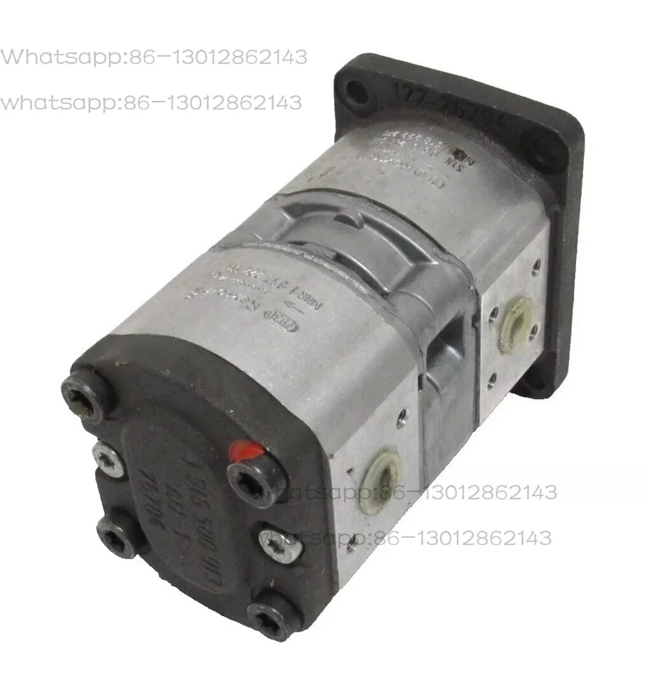 1-517-222-994 HYDRAULIC PUMP 1-518-222-270 1517222994 Quality Assurance
1-517-222-994 HYDRAULIC PUMP 1-518-222-270 1517222994 Quality Assurance
