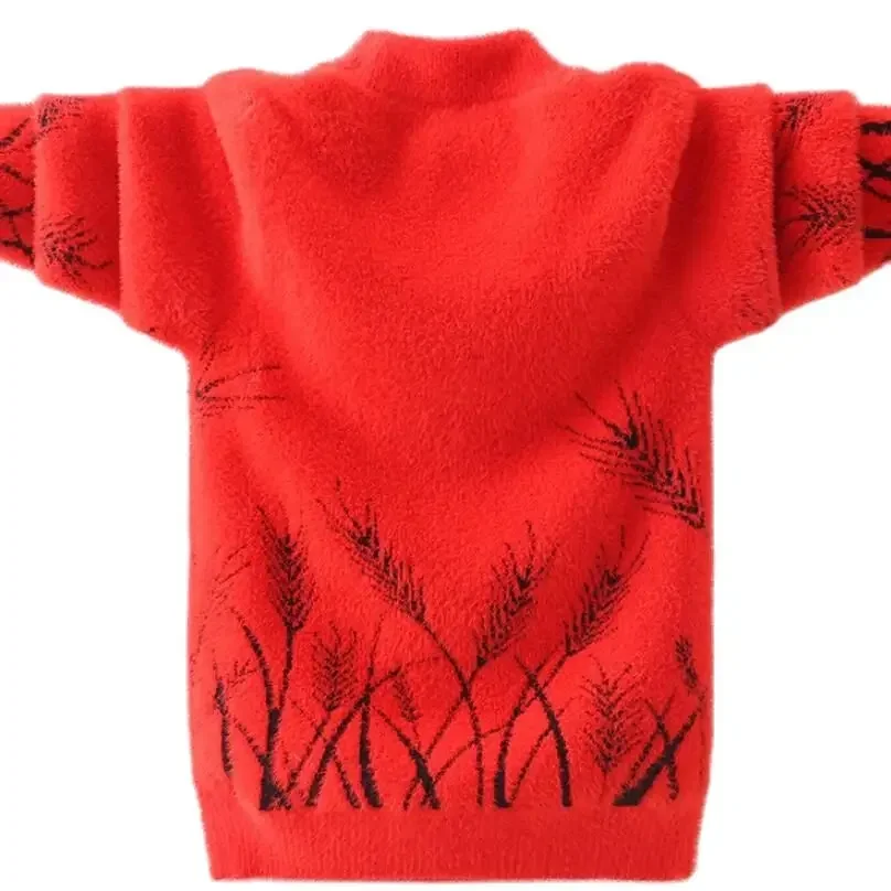 Boys clothes Big kids super soft Imitation mink velvet soft baby boys sweaters spring winter children sweater Boys warm jacket
Boys clothes Big kids super soft Imitation mink velvet soft baby boys sweaters spring winter children sweater Boys warm jacket