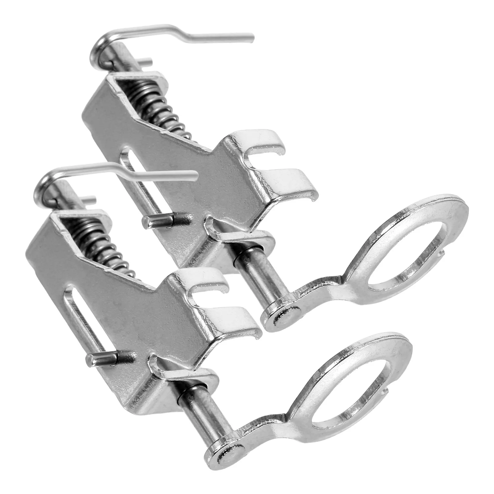 2Pcs Multi-Function Sewing Machine Presser Foot Set for Home Use Quilting Hemming Stitching Low Shank Compatible Precision
2Pcs Multi-Function Sewing Machine Presser Foot Set for Home Use Quilting Hemming Stitching Low Shank Compatible Precision