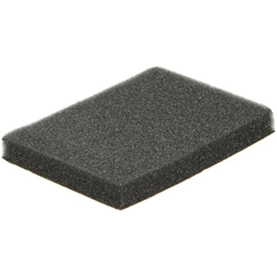 3-Inch X 4-Inch X 1/2-Inch Fine 150 Grit Flexible Sanding Sponge for Wood and Metal Applications Gray Pack of 108 Durable and R
3-Inch X 4-Inch X 1/2-Inch Fine 150 Grit Flexible Sanding Sponge for Wood and Metal Applications Gray Pack of 108 Durable and R