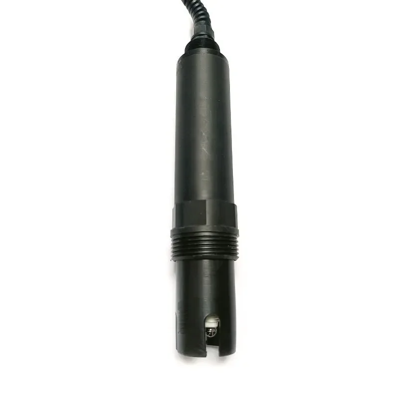 Water quality online pH conductivity two-in-one sensor high-precision EC value detector ph acidity meter electrode probe
Water quality online pH conductivity two-in-one sensor high-precision EC value detector ph acidity meter electrode probe