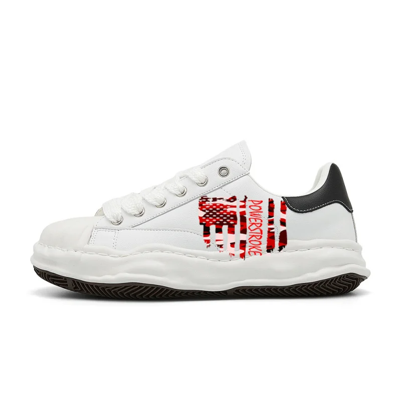 American flag Powerstroke retro fashion street sneakers, designed to be retro, stylish, comfortable, and versatile, suitable for
American flag Powerstroke retro fashion street sneakers, designed to be retro, stylish, comfortable, and versatile, suitable for