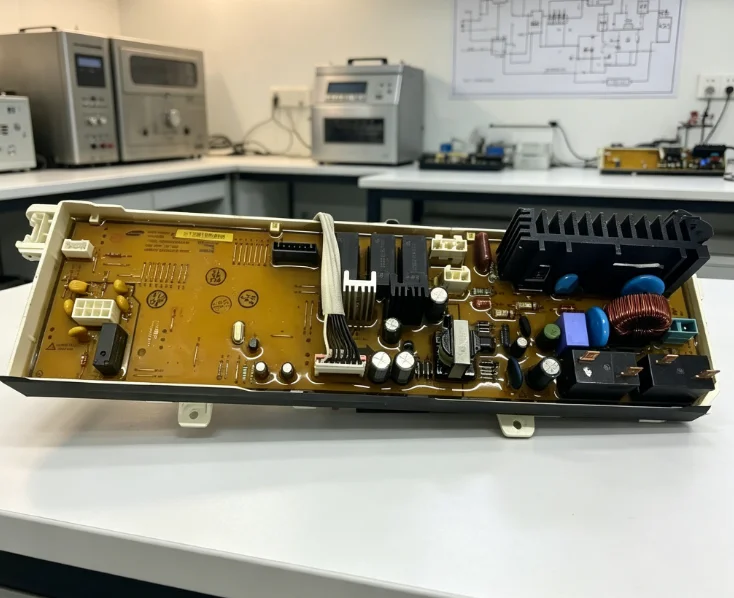 DC92-01776J DC41-00254A Washing Machine Computer Board, Replacement Disassembly Original Control Panel
DC92-01776J DC41-00254A Washing Machine Computer Board, Replacement Disassembly Original Control Panel