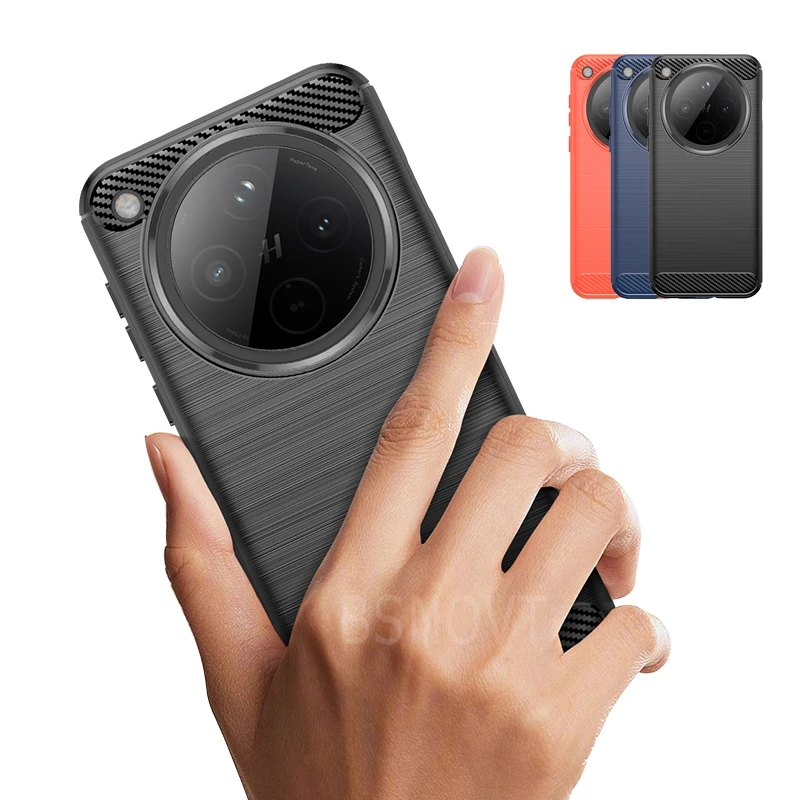 For OPPO Find X8 Case Cover OPPO Find X8 Capas New Phone Bumper Back Shockproof Soft TPU Carbon Fiber Fundas OPPO Find X8 X 8
For OPPO Find X8 Case Cover OPPO Find X8 Capas New Phone Bumper Back Shockproof Soft TPU Carbon Fiber Fundas OPPO Find X8 X 8
