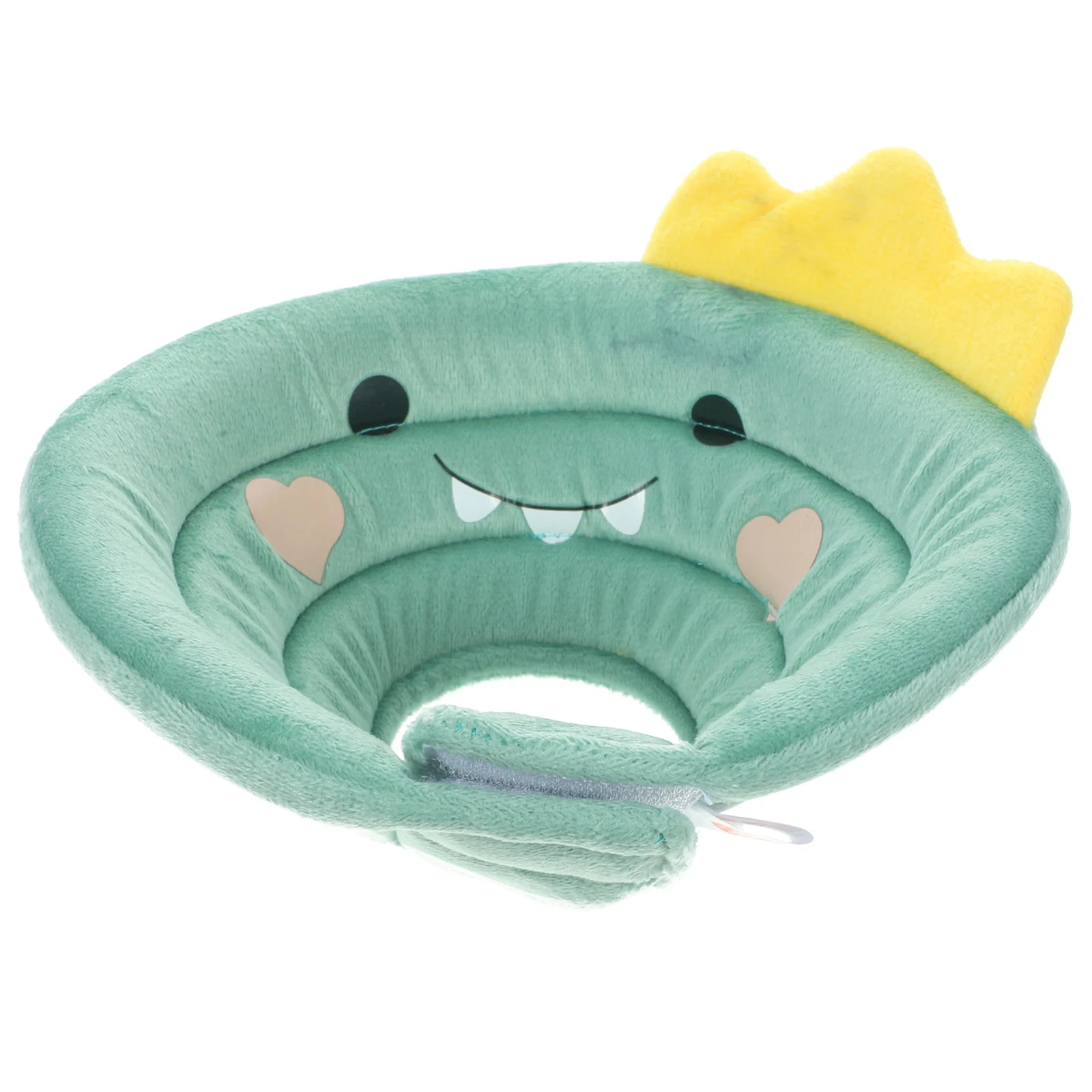 Adjustable Cat Neck Cone Soft Recovery Collar Protective Comfortable Collar for Post Surgery Anti Lick Scratch
Adjustable Cat Neck Cone Soft Recovery Collar Protective Comfortable Collar for Post Surgery Anti Lick Scratch