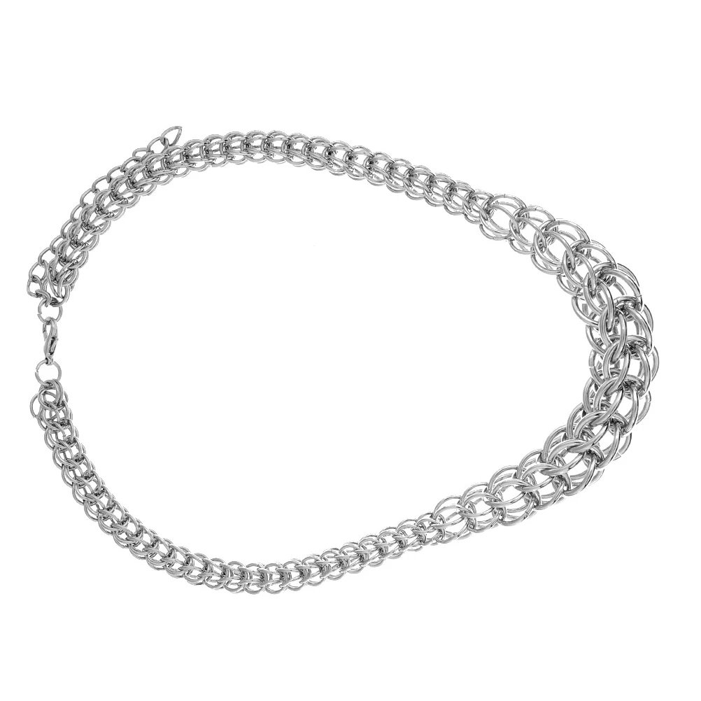 Short Chunky Chain Clavicle Necklaces Durable Unique Punk Pendant Hip Hop Women Men Necklace Jewelry Accessories
Short Chunky Chain Clavicle Necklaces Durable Unique Punk Pendant Hip Hop Women Men Necklace Jewelry Accessories